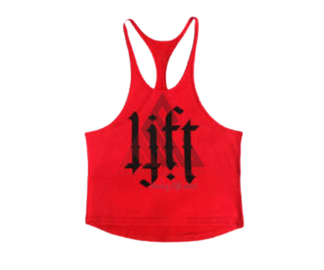 Stringer Vest