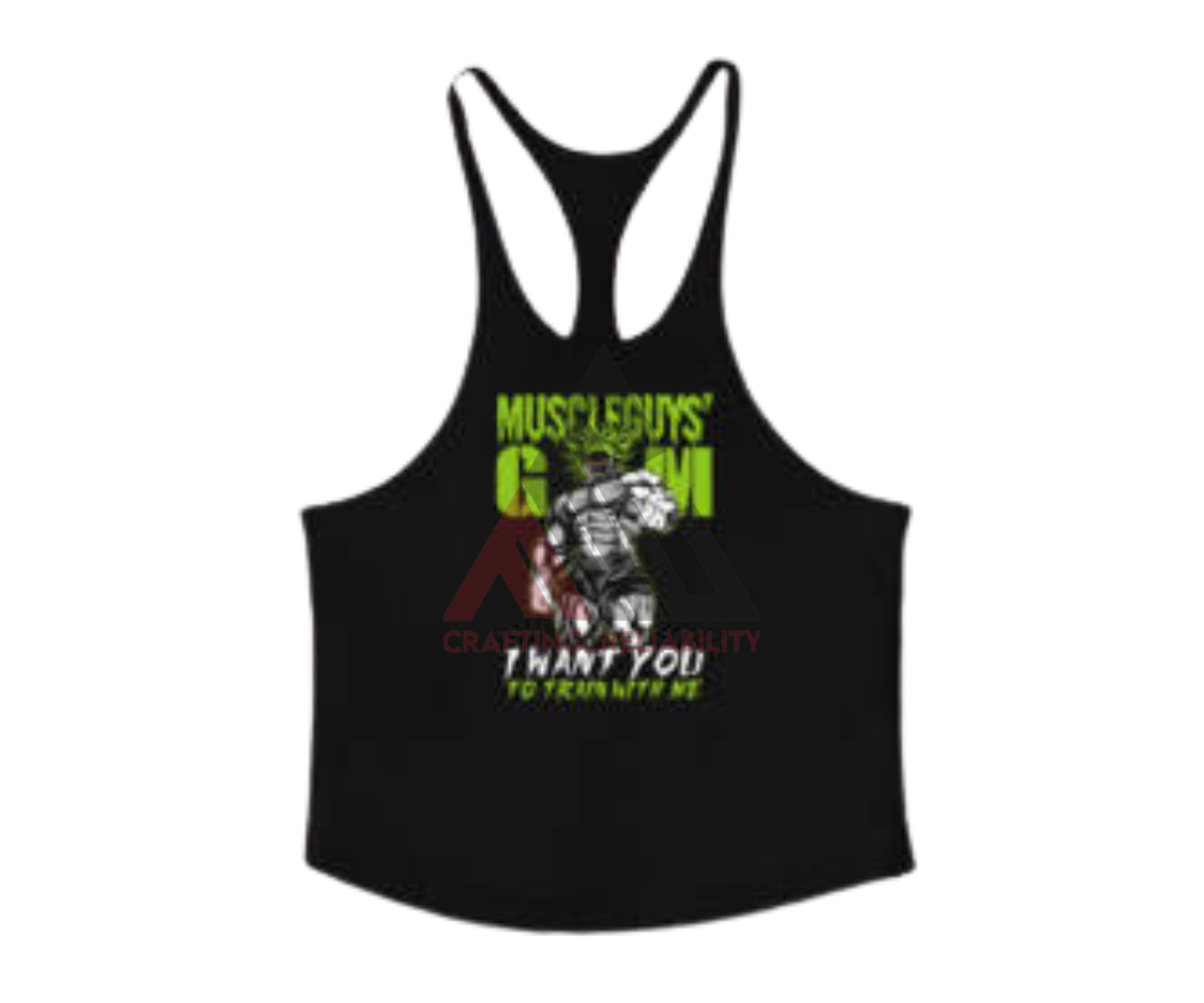 Stringer Vest