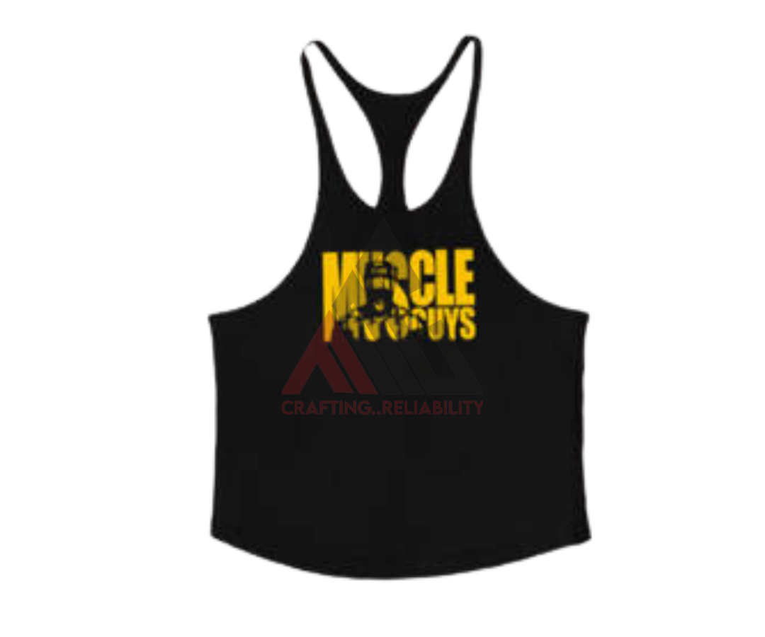 Stringer Vest