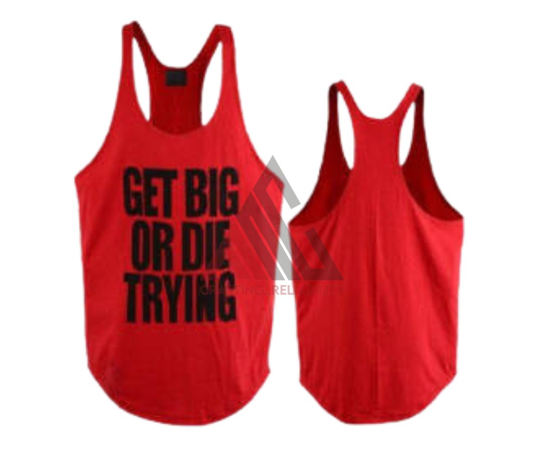 Stringer Vest