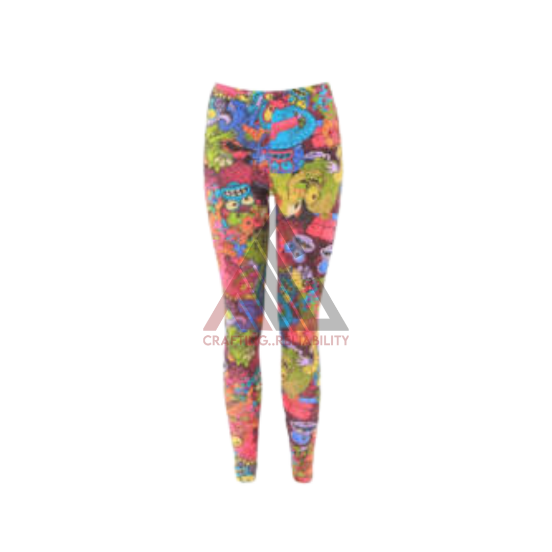 Long Leggings