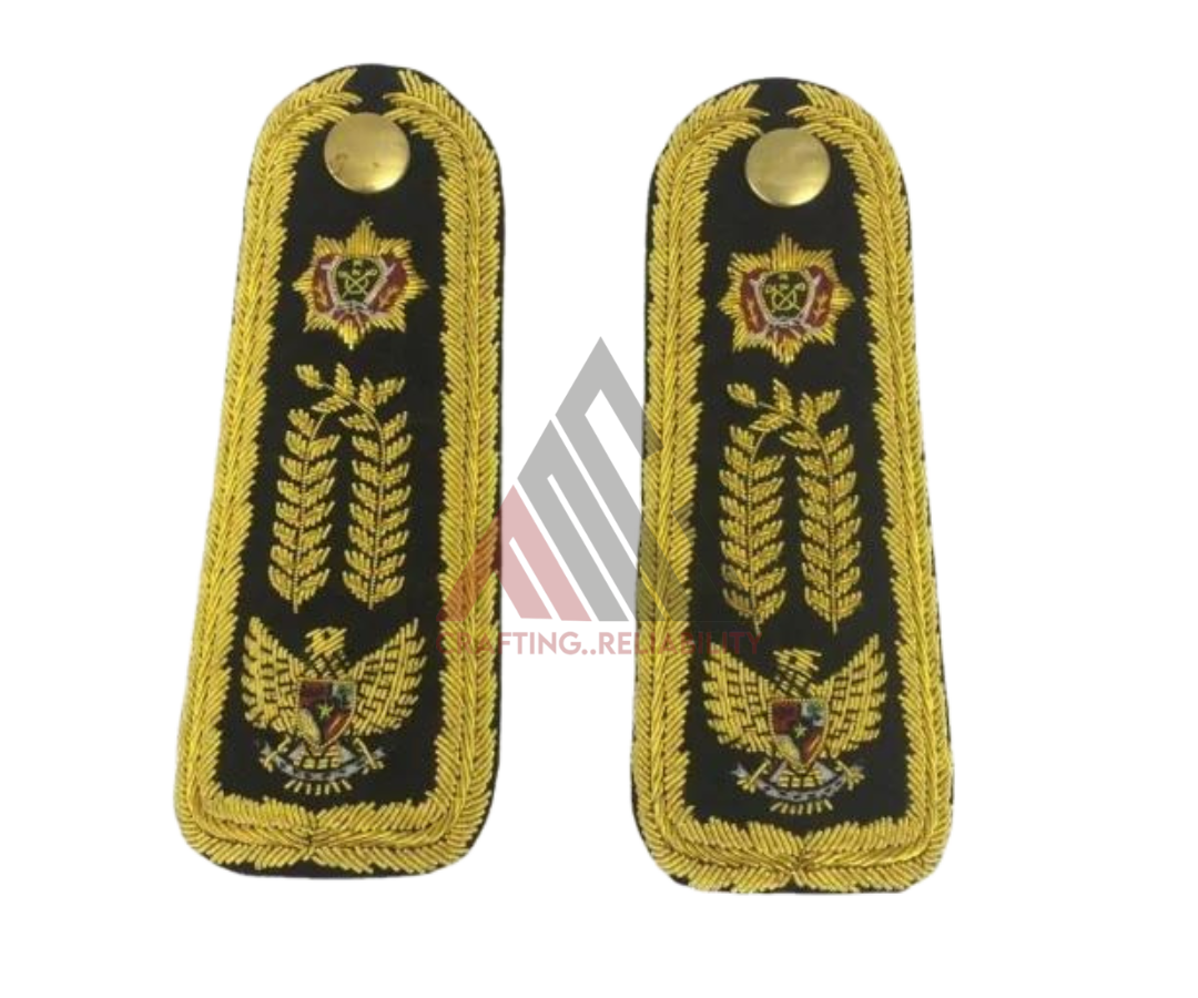 Shoulder Insignia