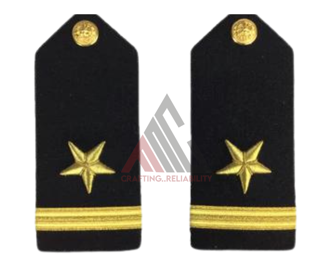 Shoulder Insignia