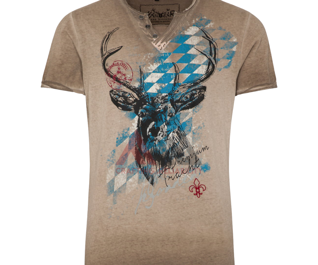 Trachten T-shirt