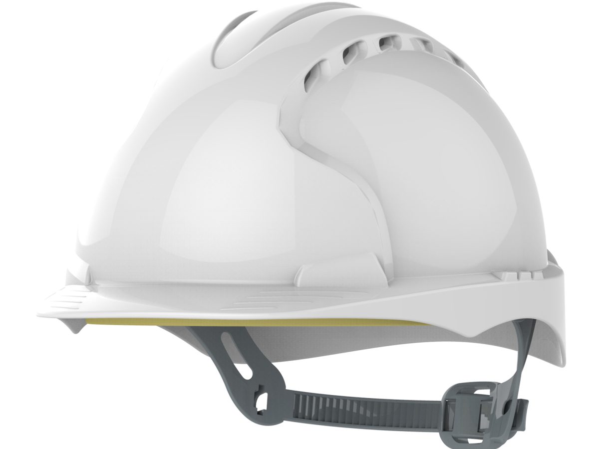 EVO®2 Safety Helmet – Slip Ratchet – Vented
