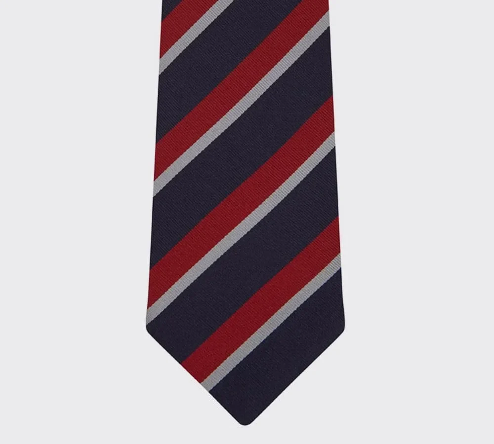 Royal Navy Old Stripe Tie
