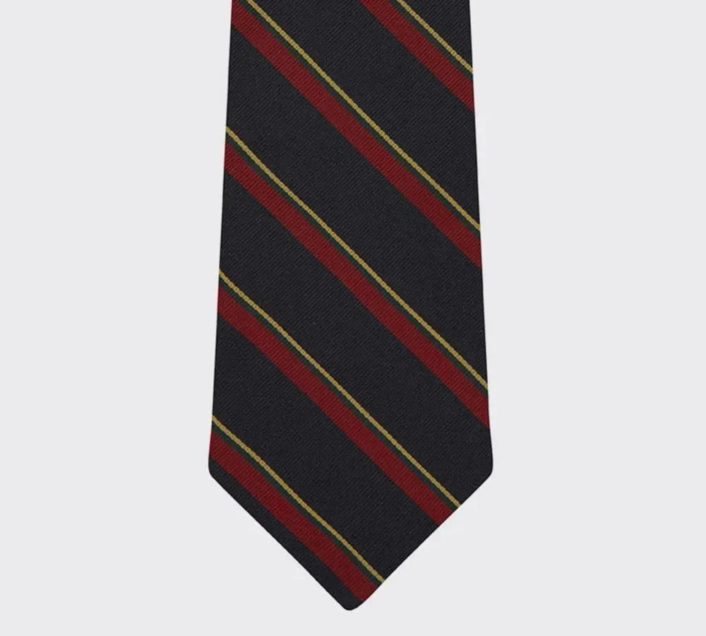 Royal Marines Tie