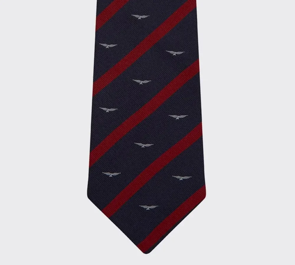 Officer Pilots 500 Hour Tie