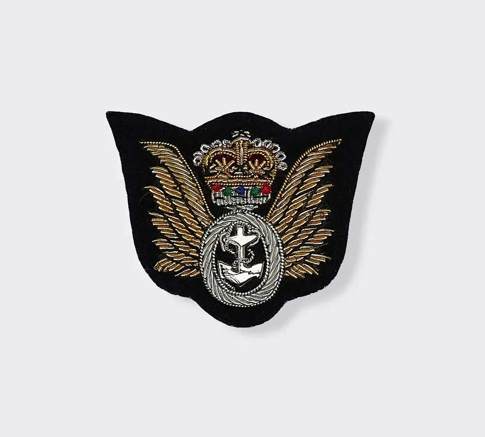 Tudor Crown Observers Wings