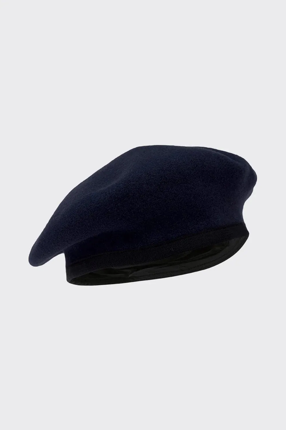 Navy Blue Beret