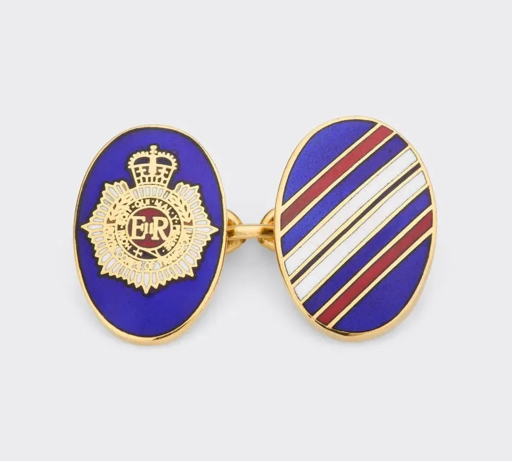 Royal Corps of Transport Cufflinks