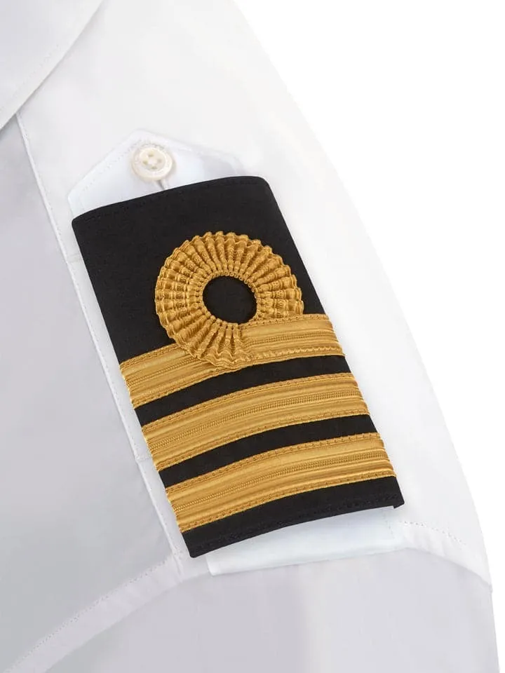 Naval Shoulder Boards